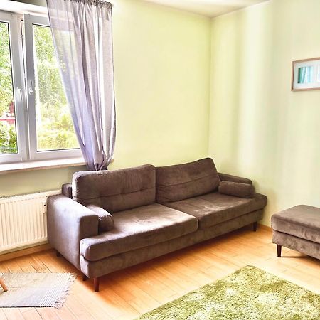 Apartament Na Wzgorzu Apartment Gdynia Luaran gambar