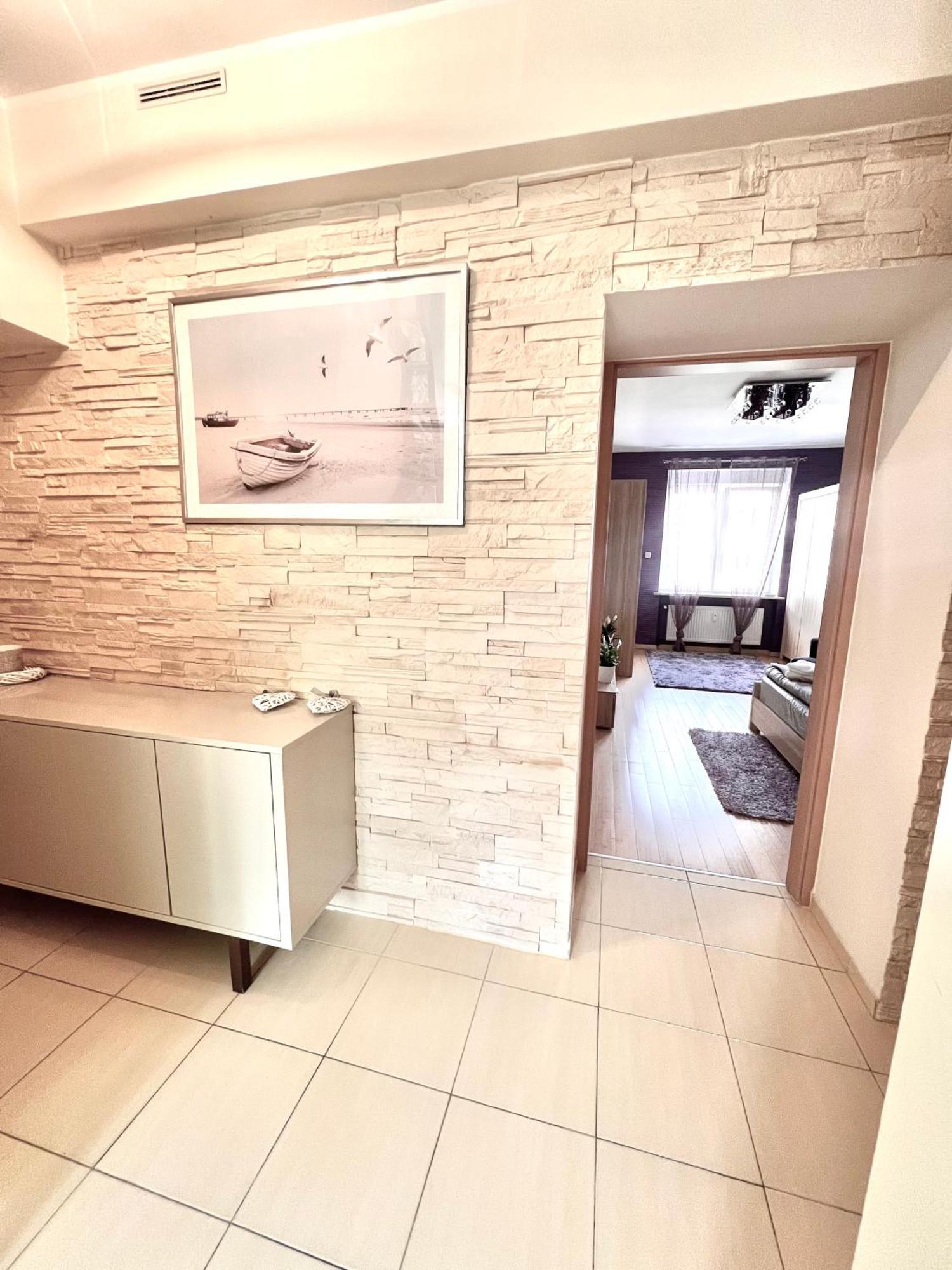 Apartament Na Wzgorzu Apartment Gdynia Luaran gambar