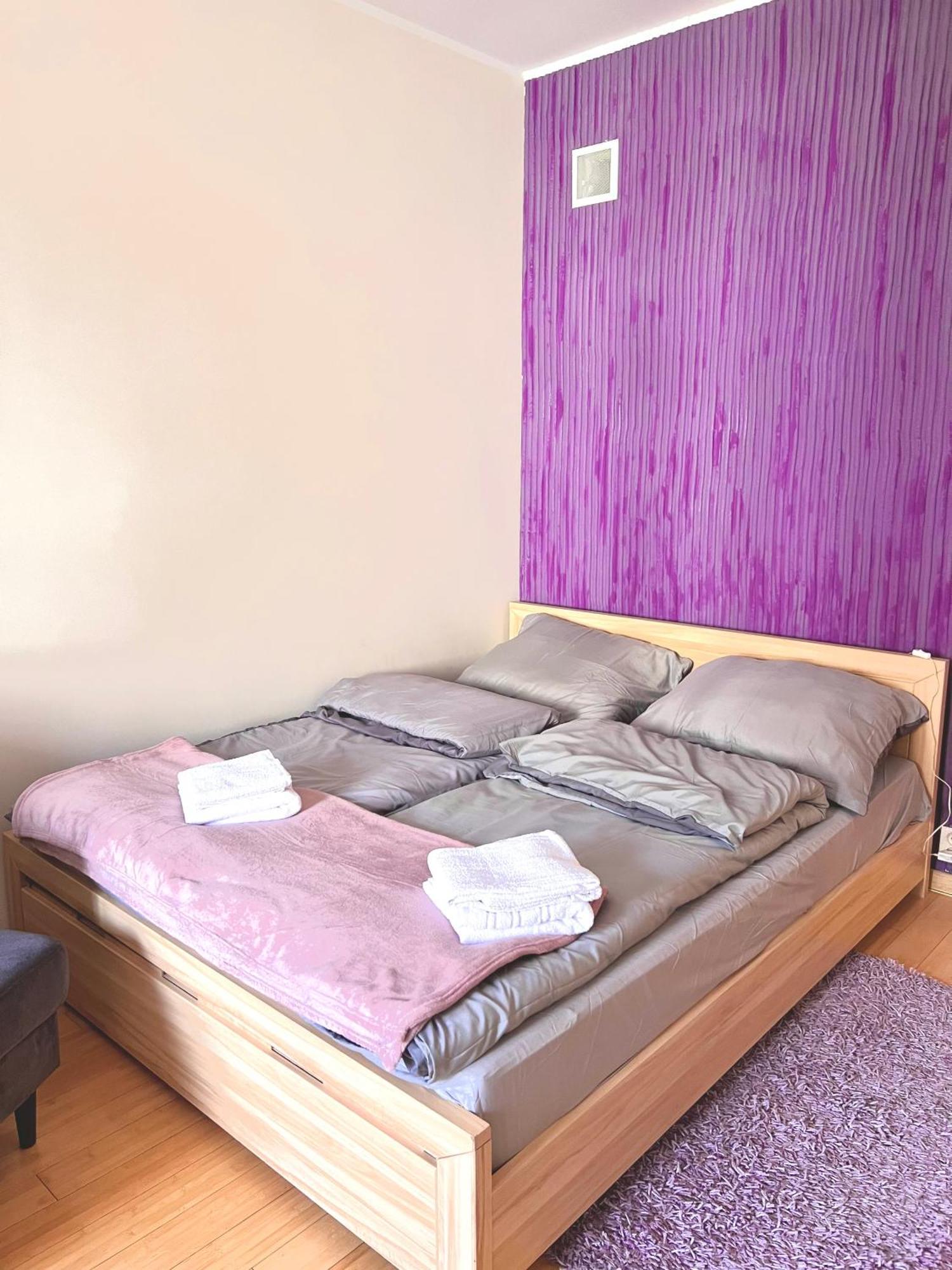 Apartament Na Wzgorzu Apartment Gdynia Luaran gambar