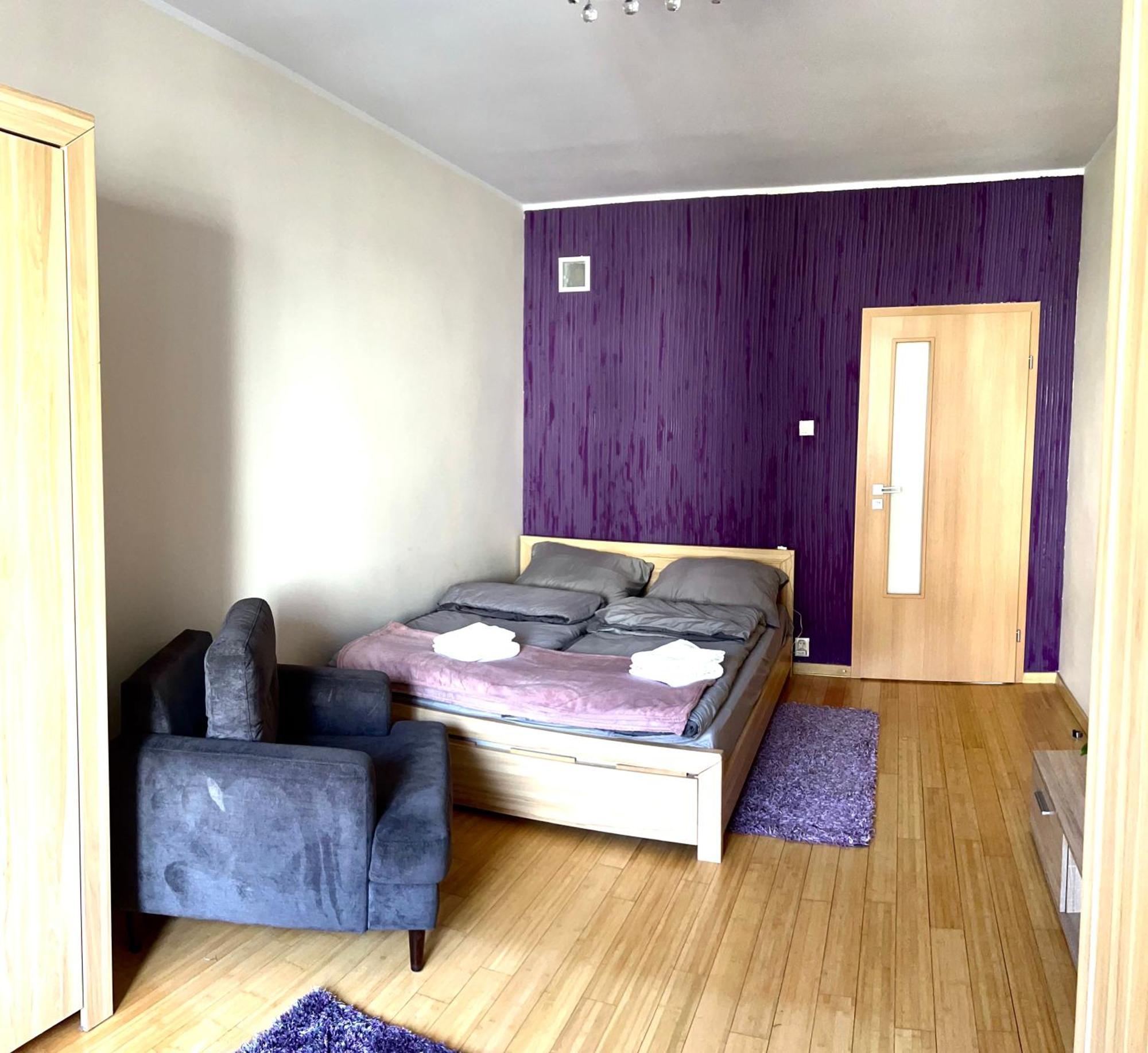 Apartament Na Wzgorzu Apartment Gdynia Luaran gambar