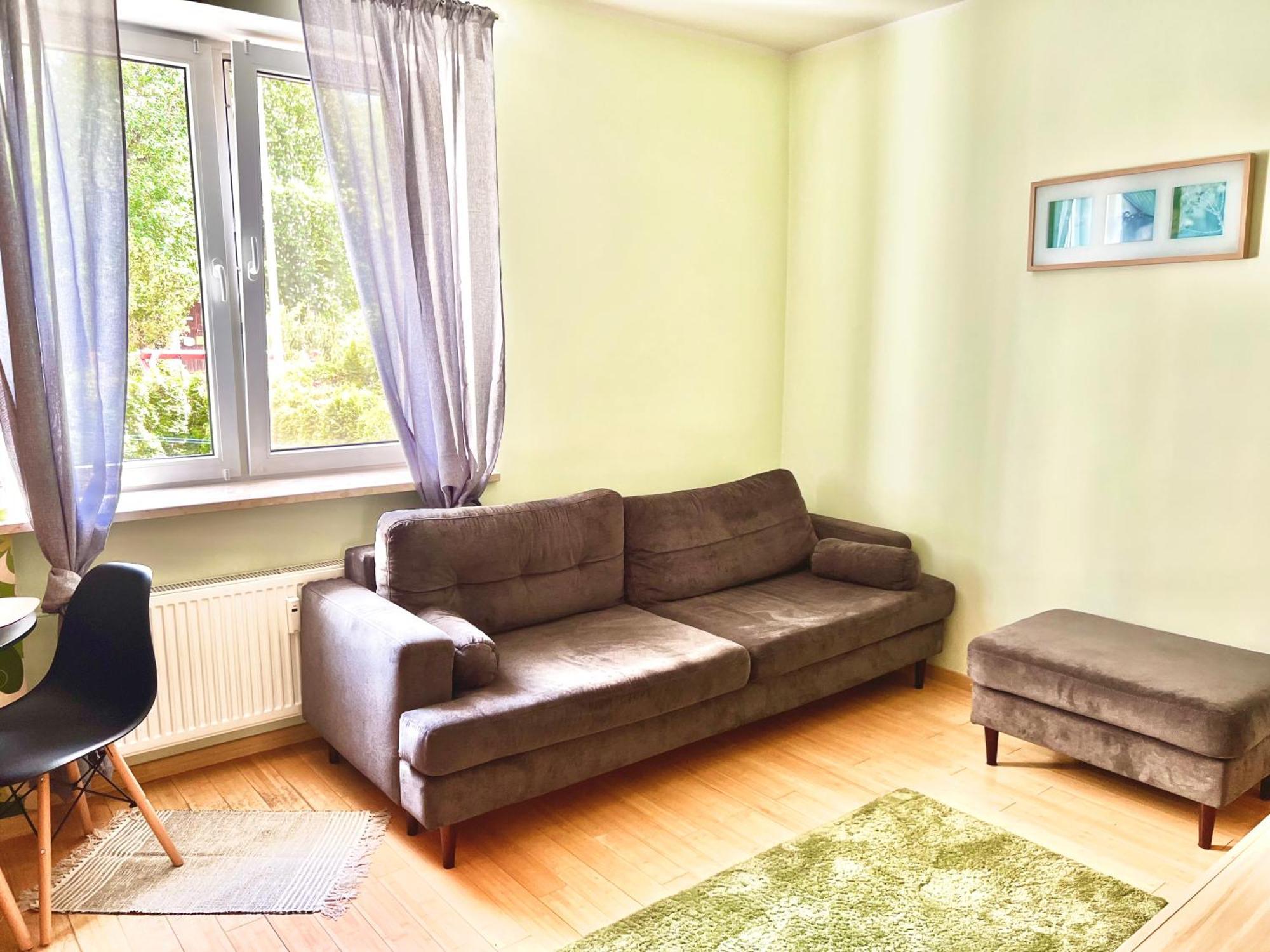 Apartament Na Wzgorzu Apartment Gdynia Luaran gambar