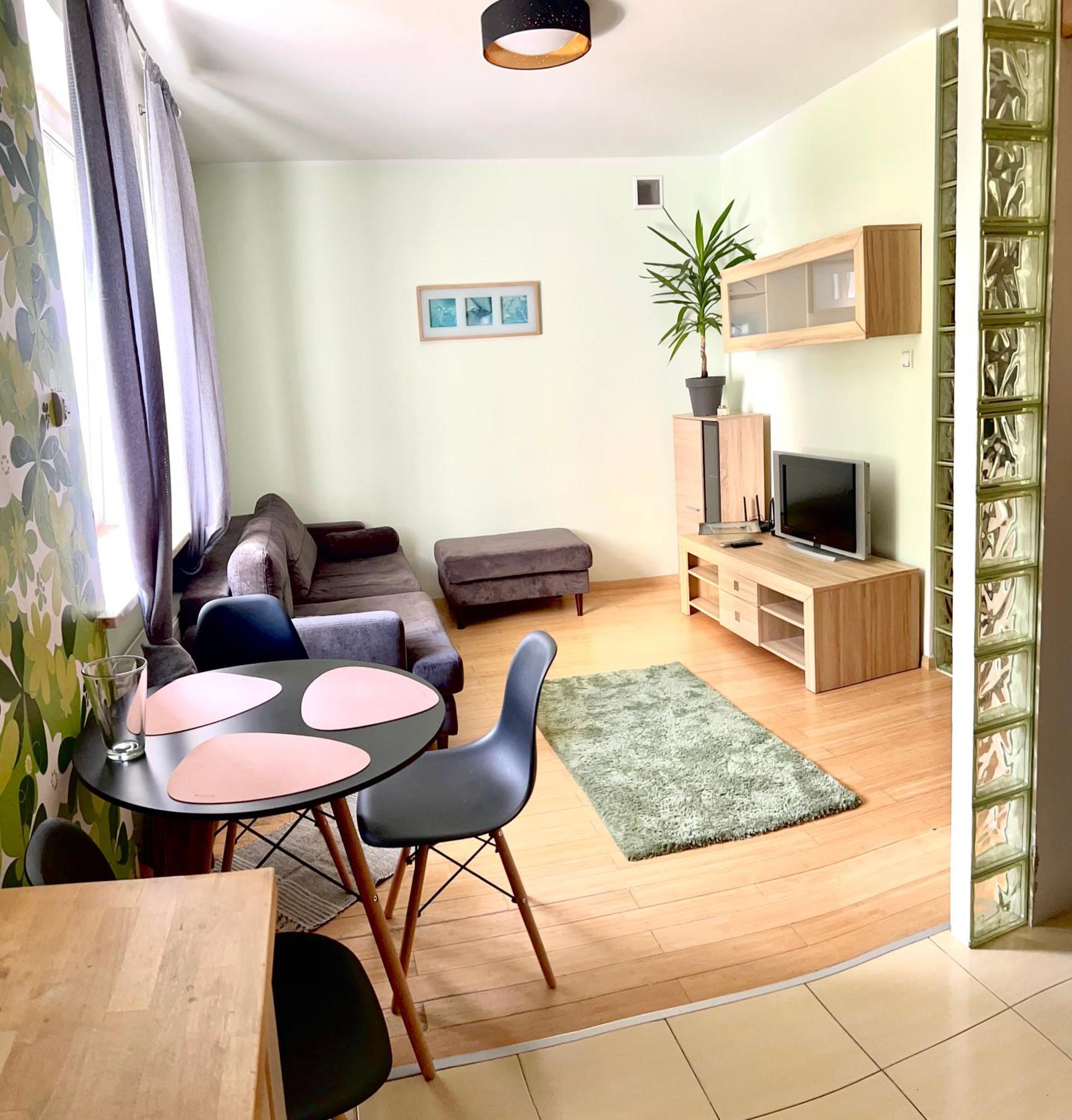 Apartament Na Wzgorzu Apartment Gdynia Luaran gambar