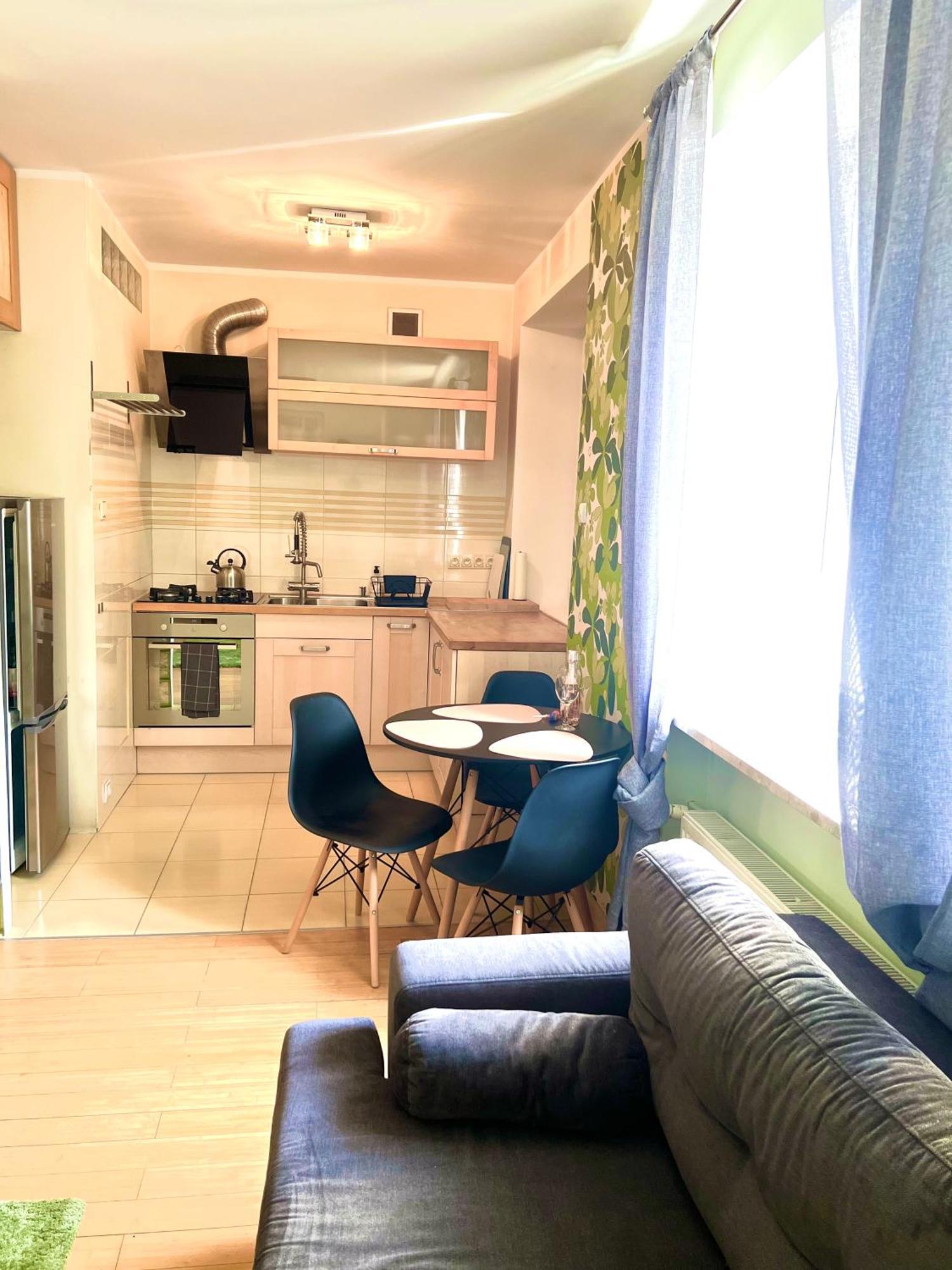 Apartament Na Wzgorzu Apartment Gdynia Luaran gambar